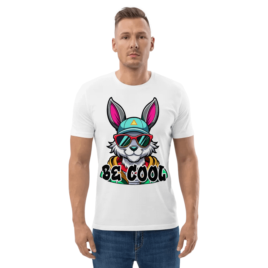 Bee Cool Cartoon Hase 1 product image (2)