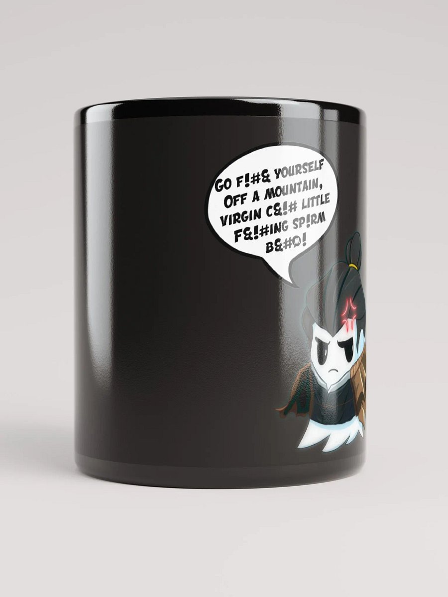 (NSFW) Angry Ronin Ghost Coffee Mug product image (9)