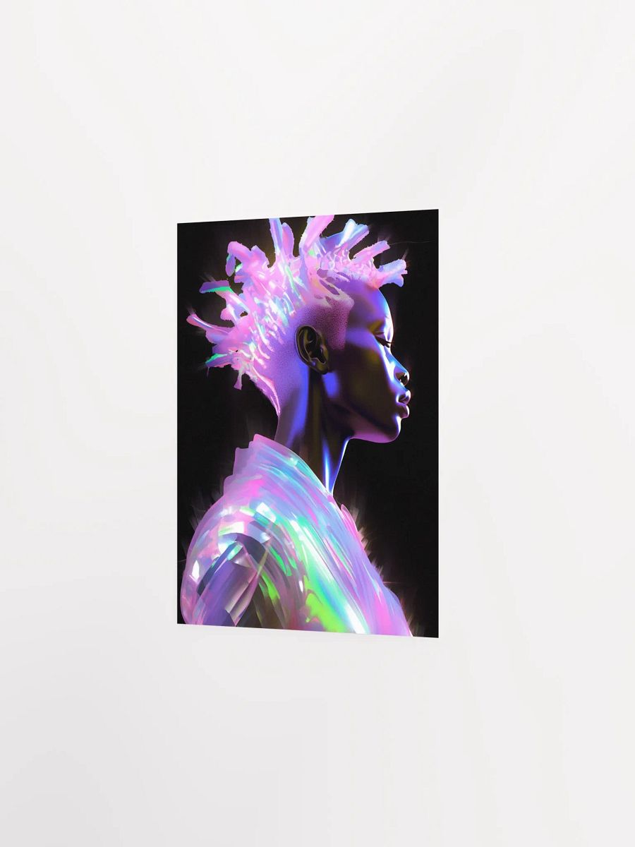 Iridescent Dreams Enhanced Poster product image (3)
