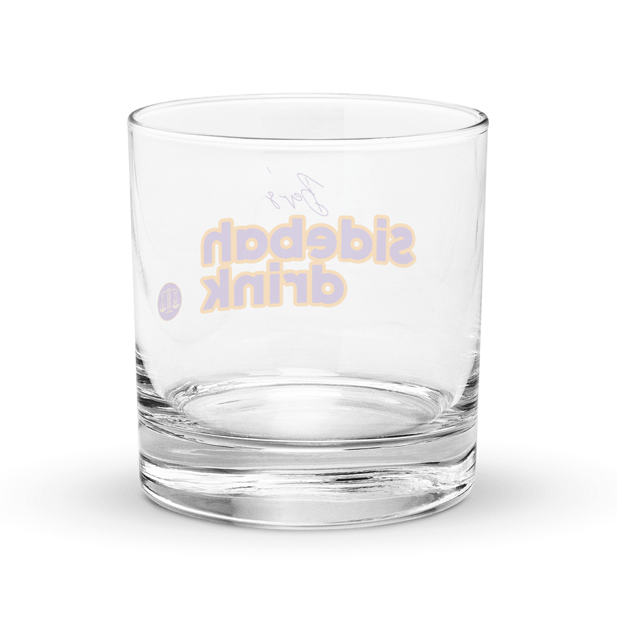 Bev's sidebah drink - whiskey product image (4)