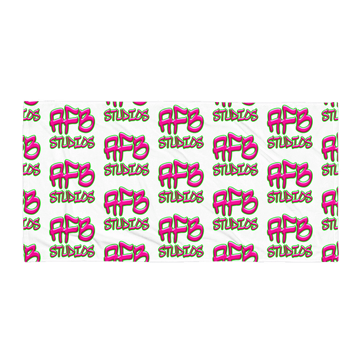 AFB Studios Towel product image (1)