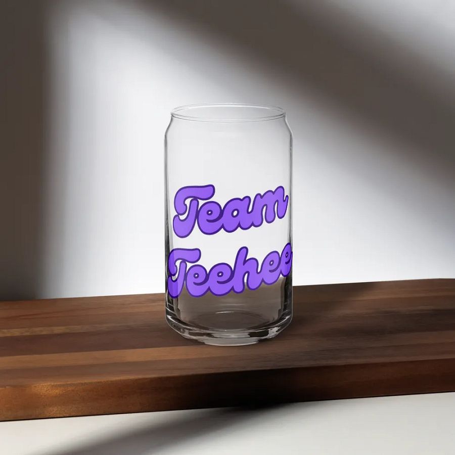 Team TeeHee Glass product image (35)