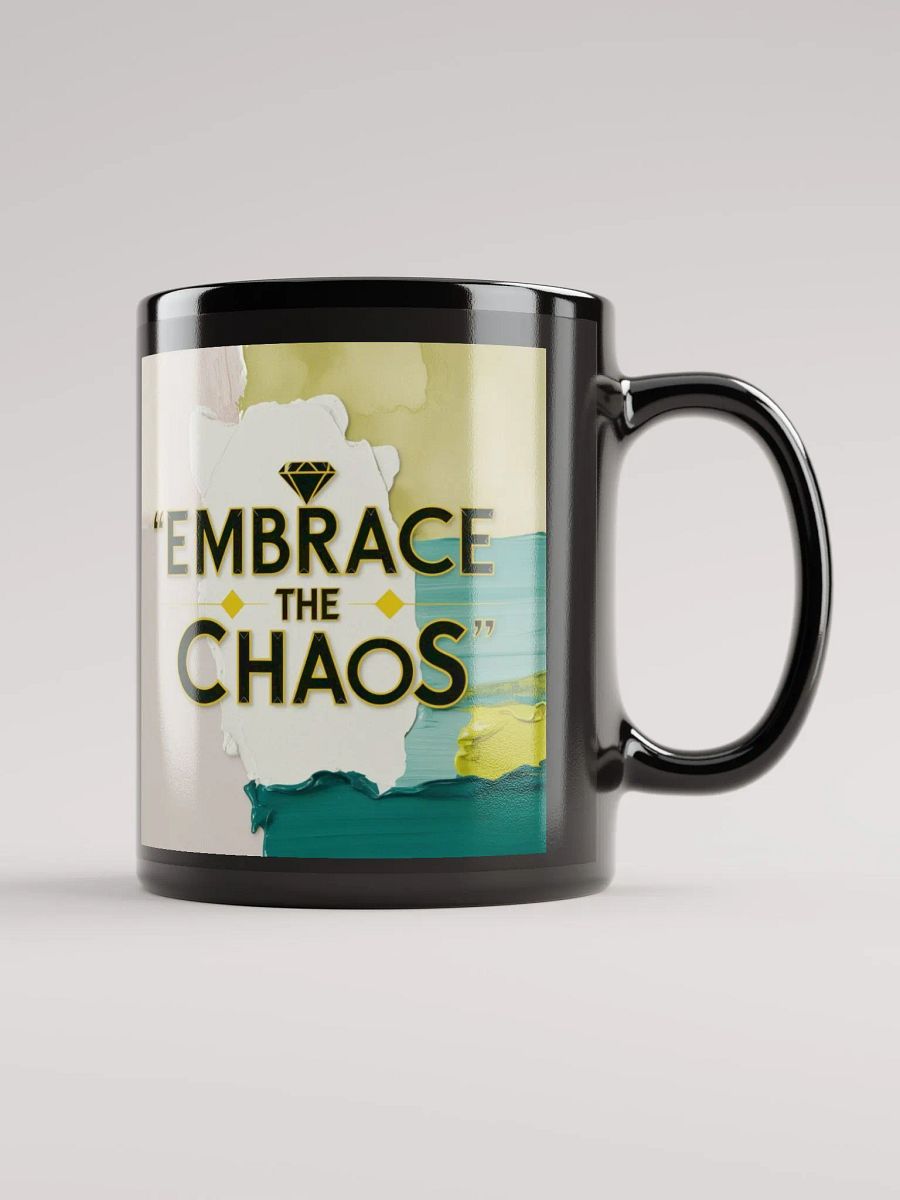 Chaos Diamond Mug product image (11)