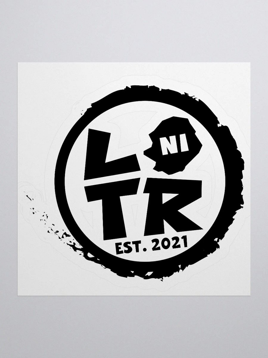 LOTR-NI Stickers product image (1)