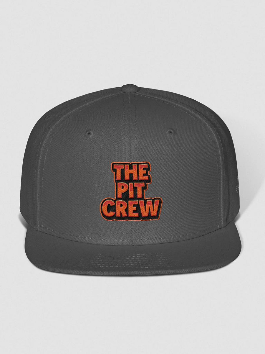 PitCrew Hat product image (1)