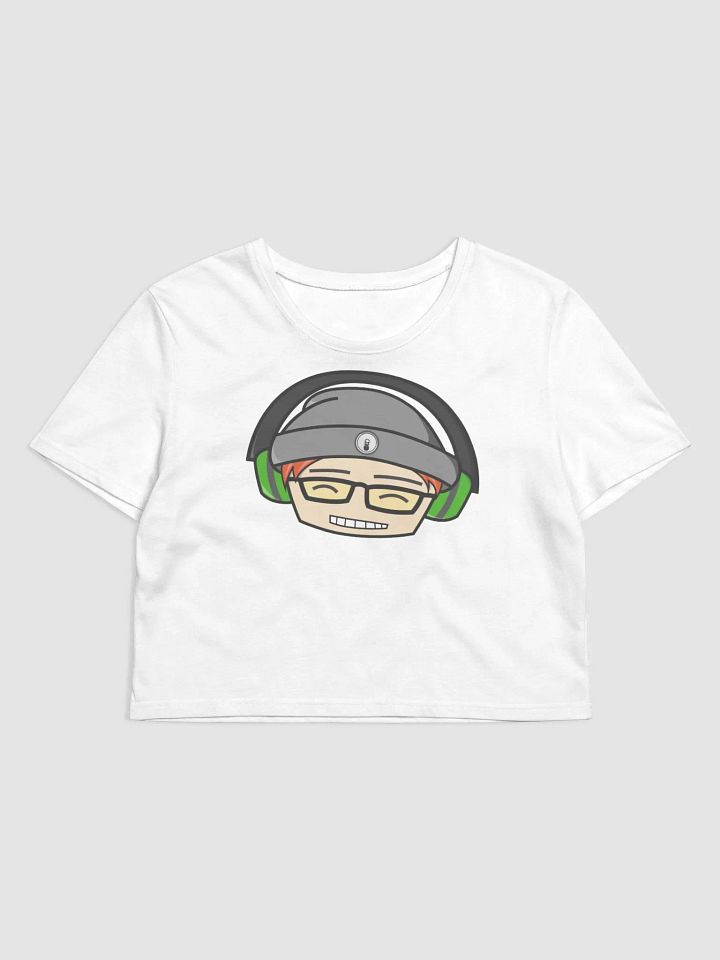 Lil-Jinxy Crop Tee product image (2)