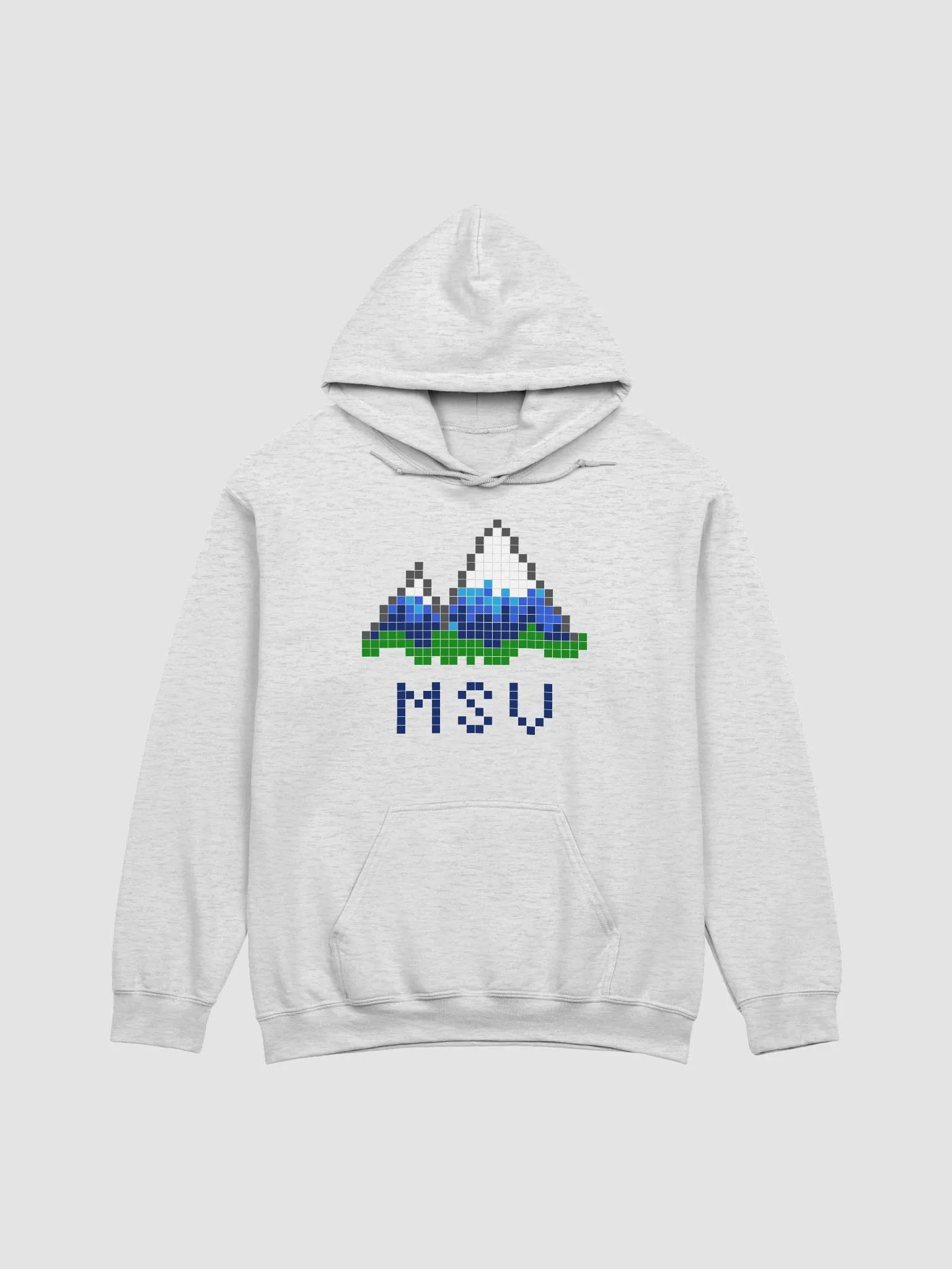 Friendly Critters: Mt. Shade Island Hoodie product image (5)