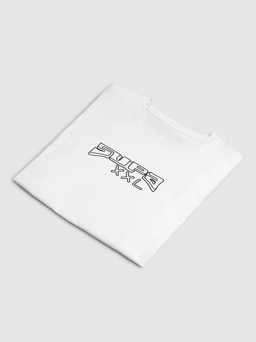 Supa Scribble Boxy Crop product image (5)