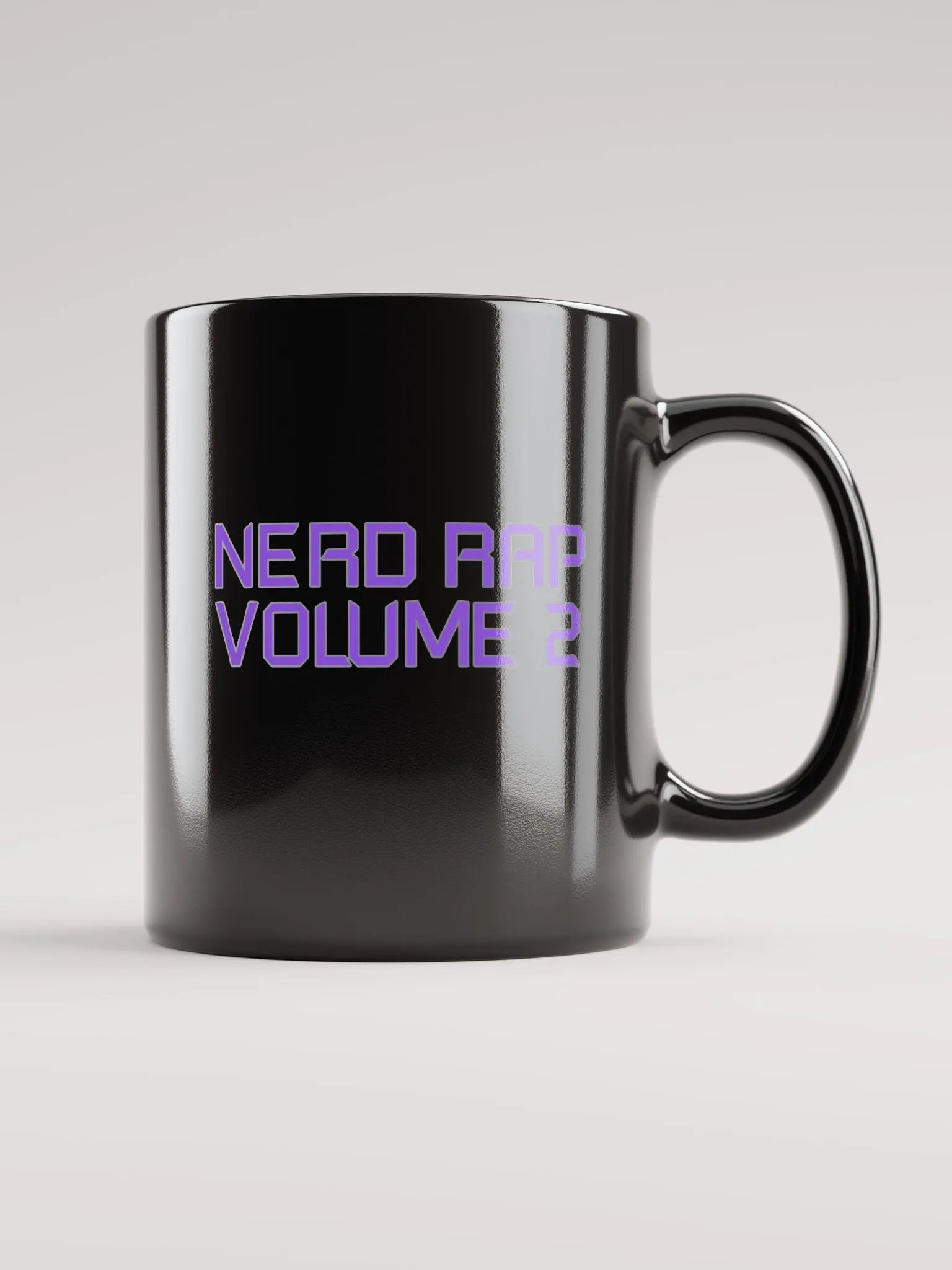 Nerd Rap Vol. 2 Mug - Kamadi product image (2)