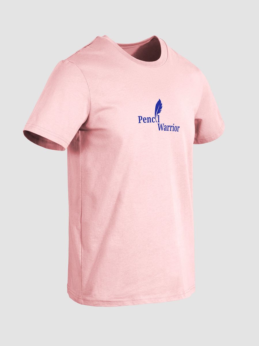 Feathered Pencil Warrior Organic Tee product image (4)