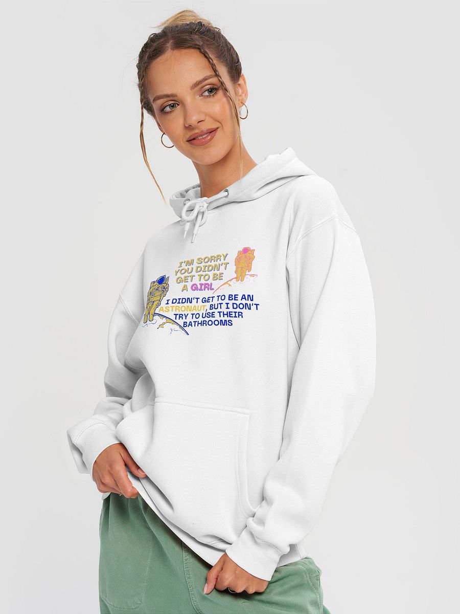 I'm Sorry Hoodie product image (3)
