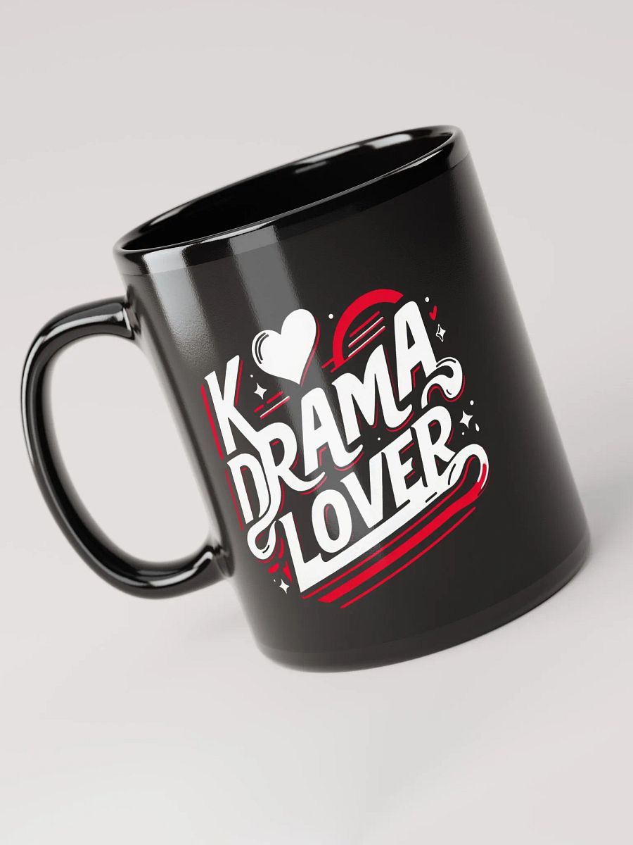 Drama Lover Heart Mug product image (3)