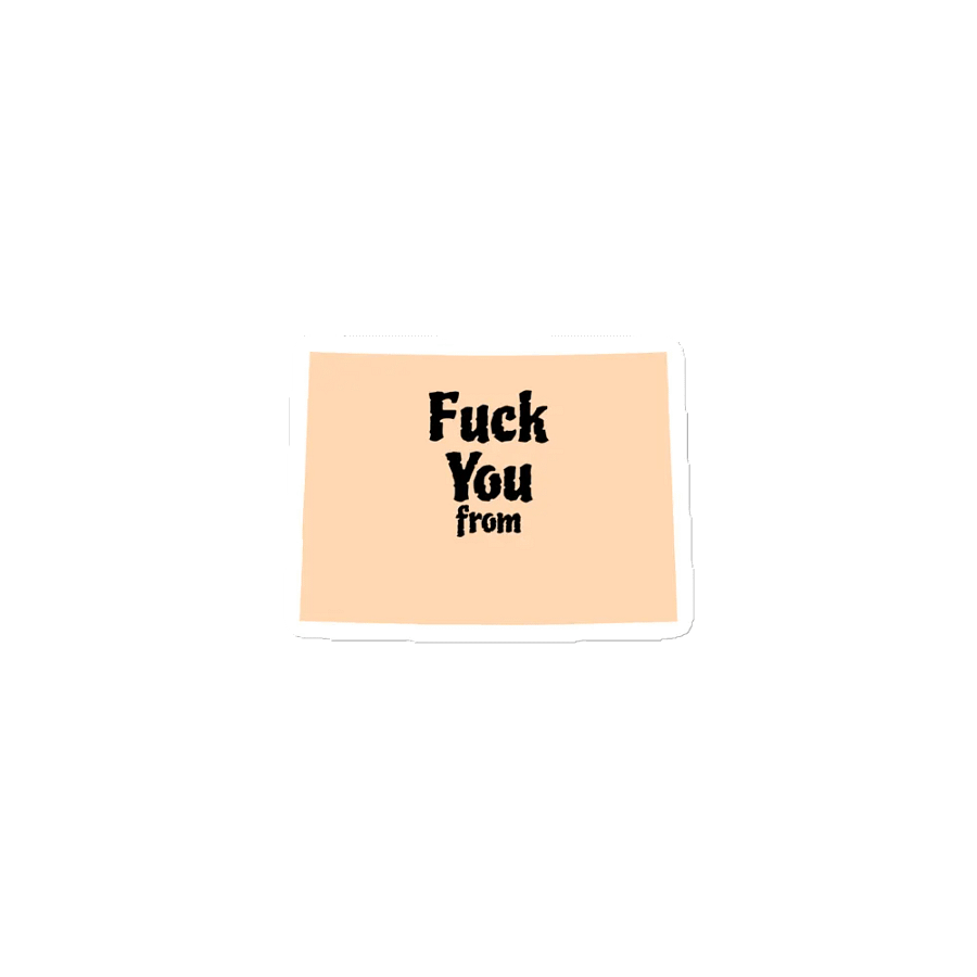 Provocative Die-Cut Magnets product image (1)