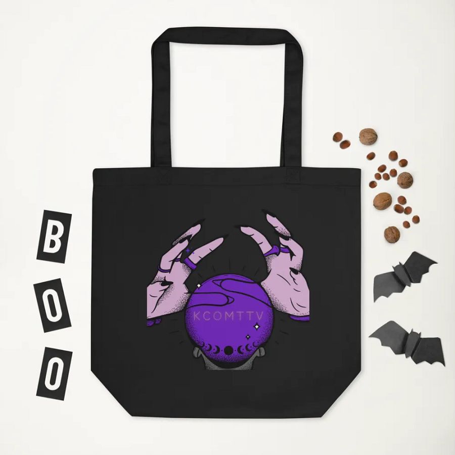 Kcom Tote Bag product image (3)