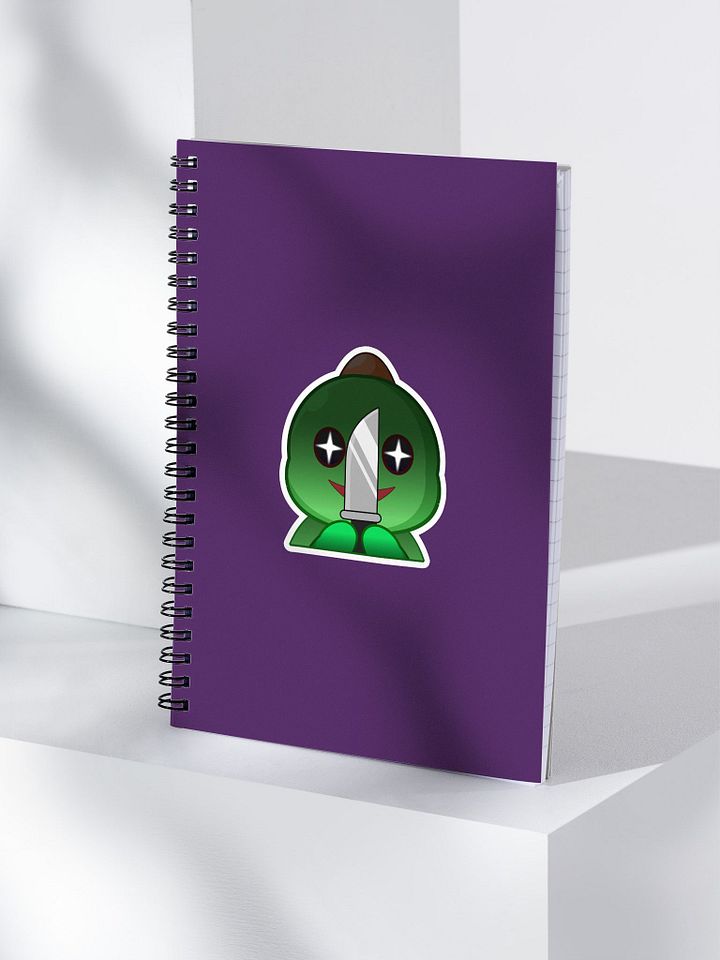 Stabby Stab Sticker product image (1)