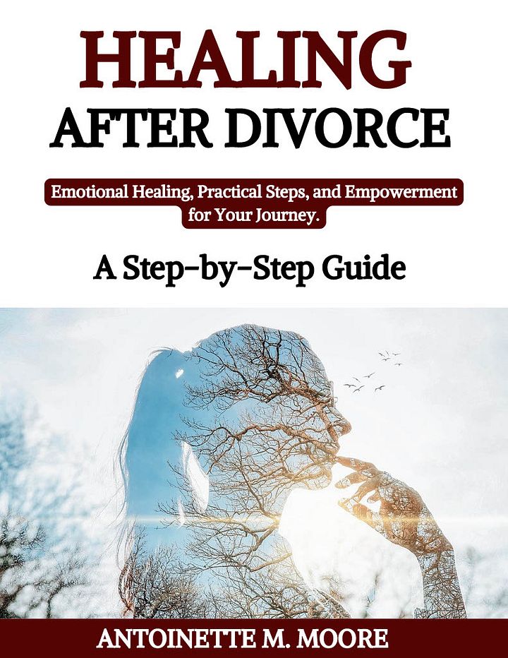 Healing After Divorce (eBook) product image (1)