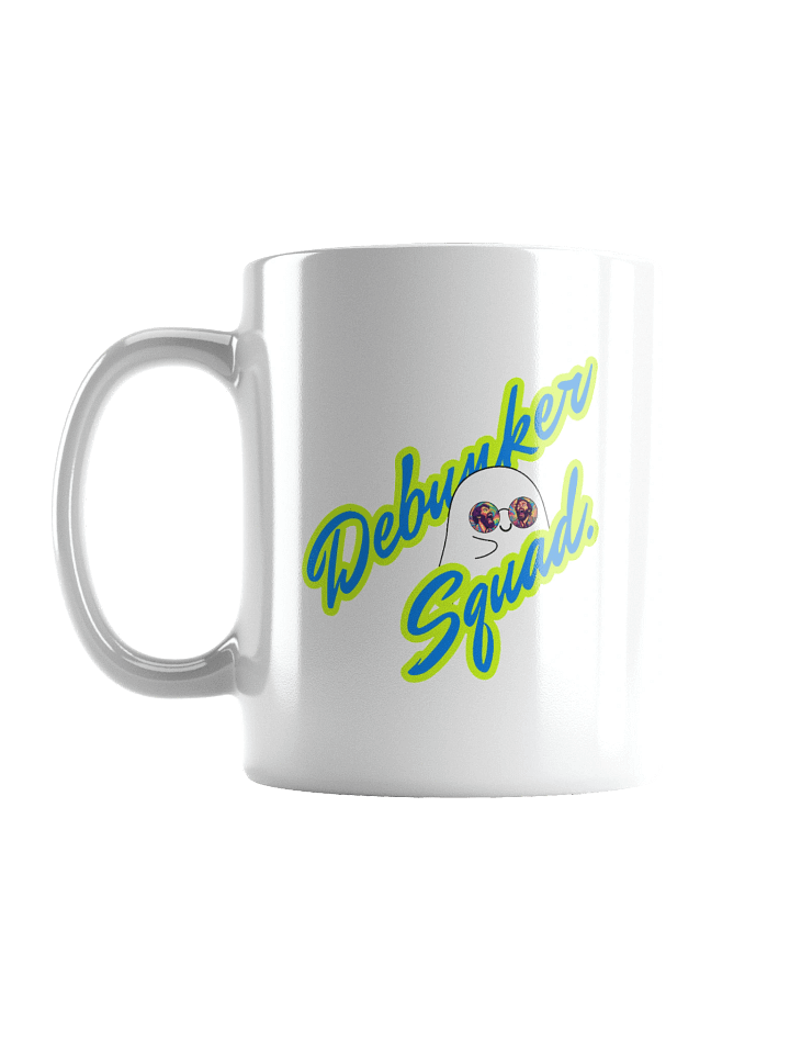 Debunker Squad Neon Mug product image (1)