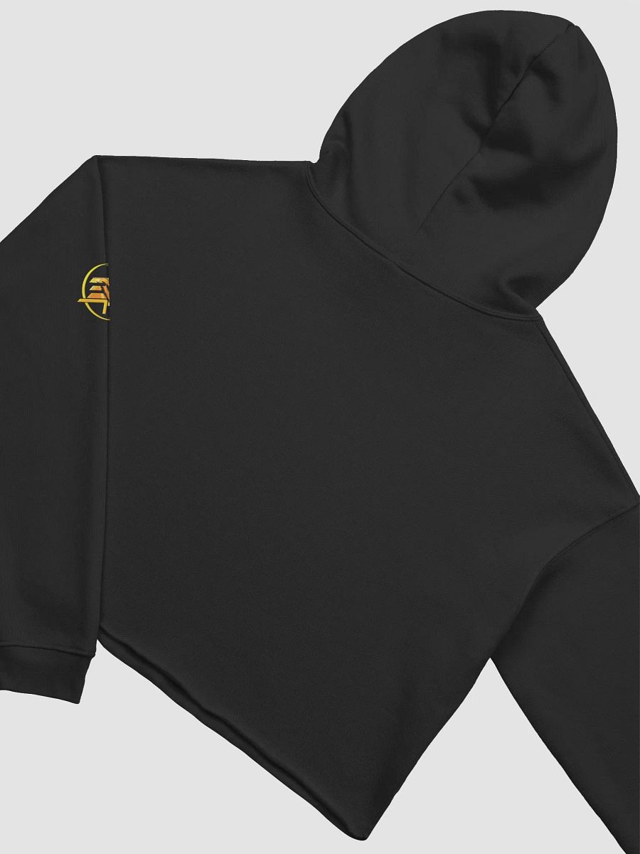 [ElFattch] Women's Hoodie (Crop) product image (2)
