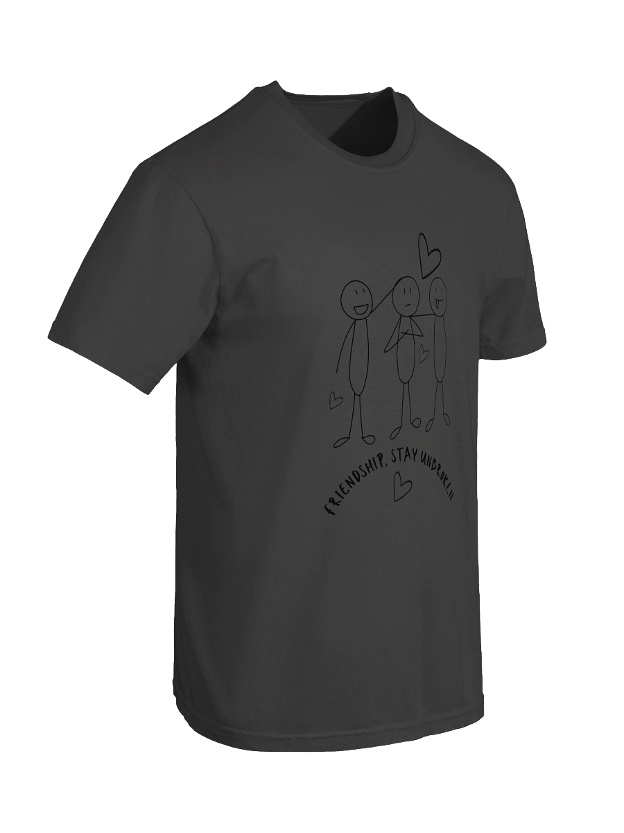 Friendship, Stay Unbroken Heavyweight T-Shirt product image (94)