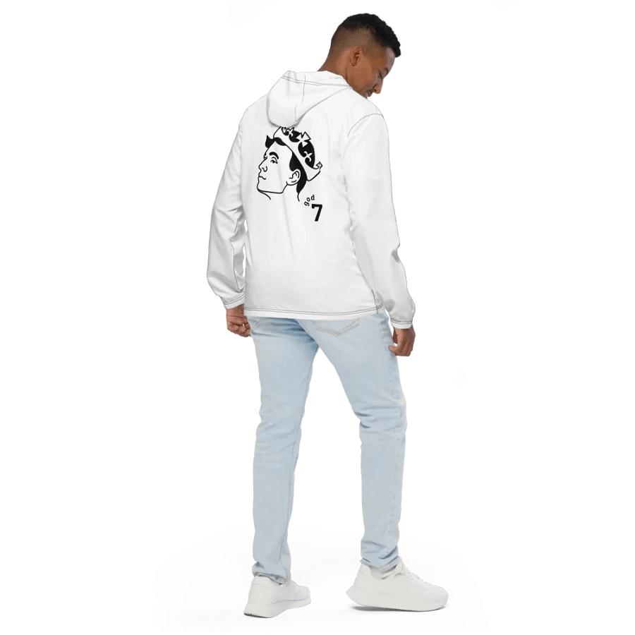 All-Over Windbreaker product image (5)