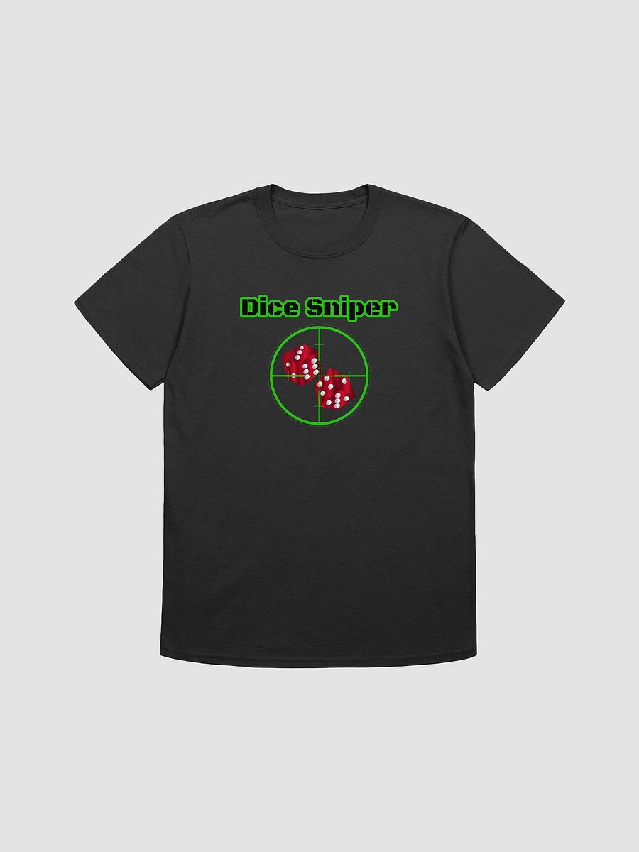 Dice Sniper T-Shirt product image (1)