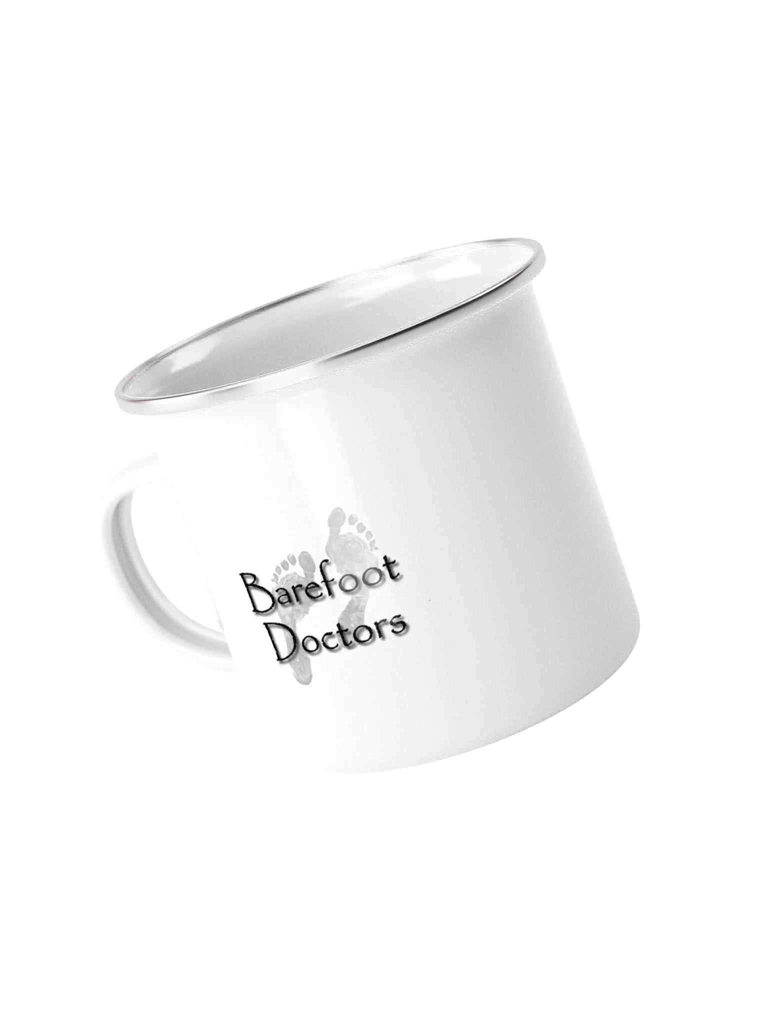 Barefoot Doctors Enamel Adventure Mug product image (4)