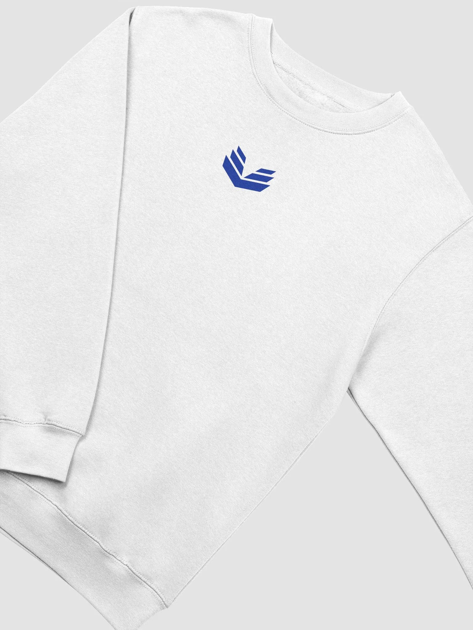 Heatseeker Crewneck - White product image (4)