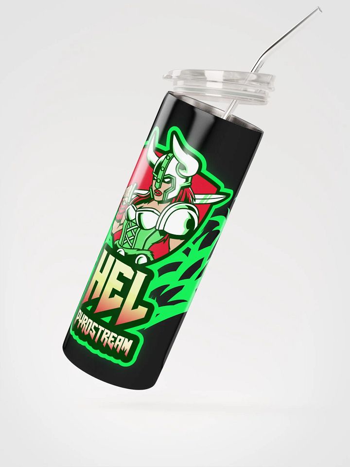 Hel's Stainless-Steel Tumbler product image (2)