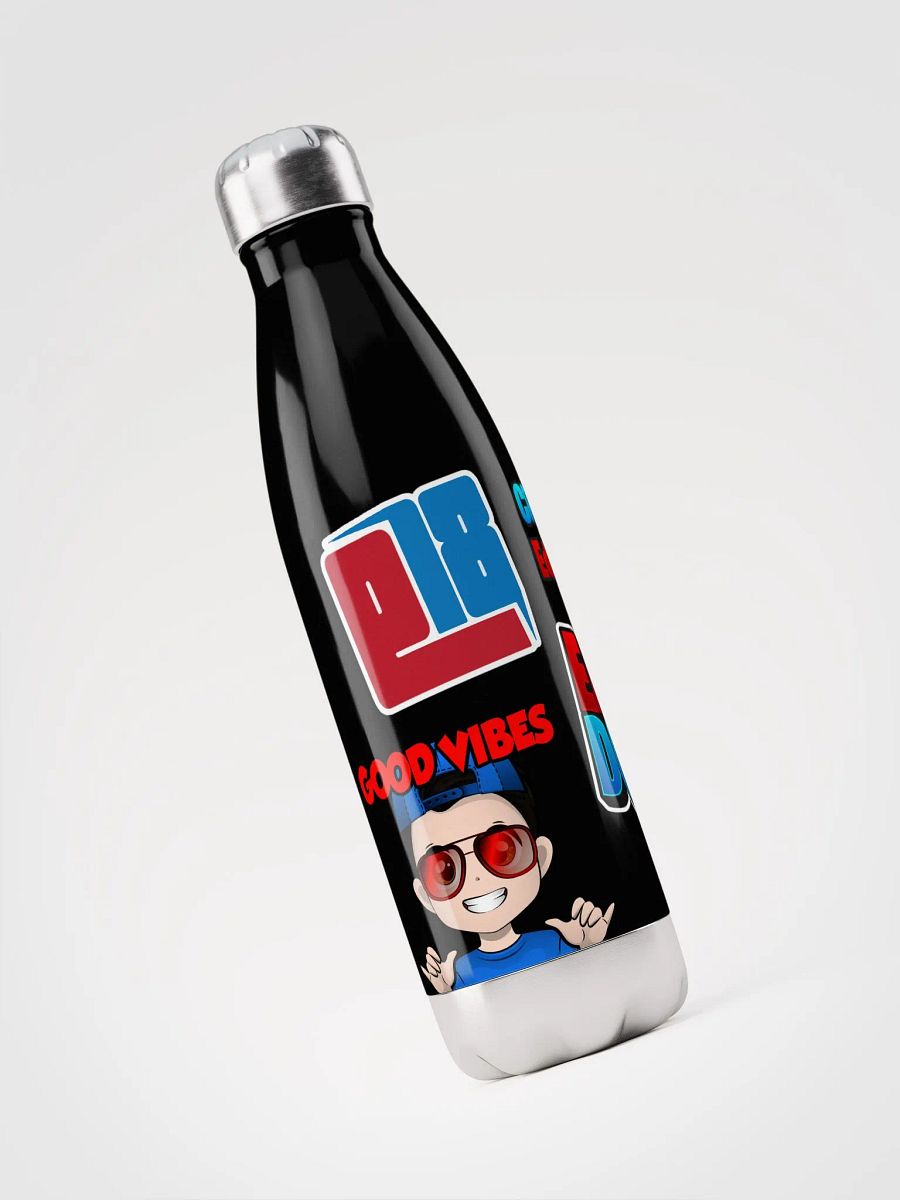 E18 Stainless Steel Water Bottle product image (3)