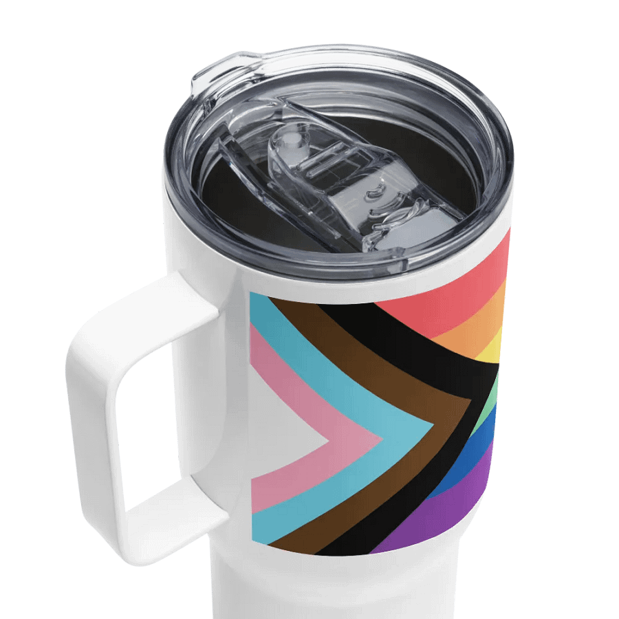 eabPRIDE Progress 25oz Tumbler product image (5)