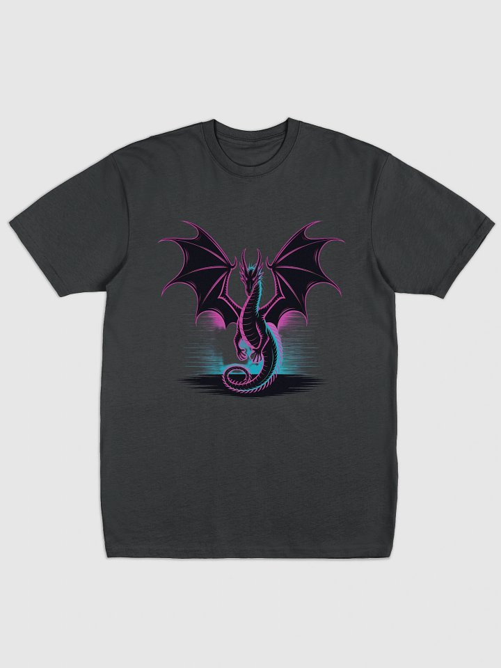 Cool Dragon Fantasy Men's Premium Tee product image (2)