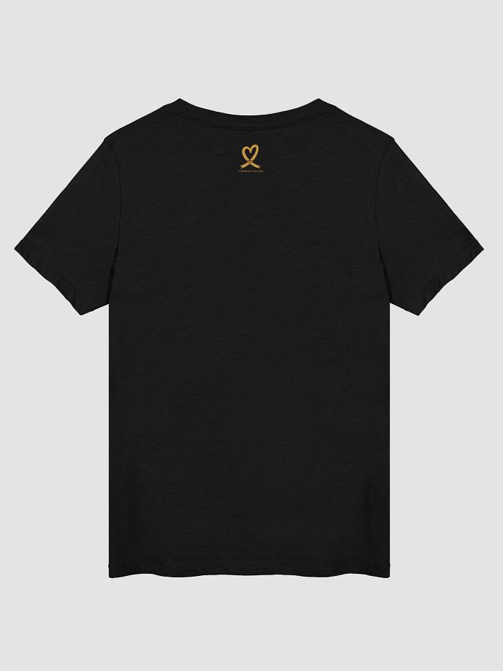 Classic Conquer CRPS V-Neck Relaxed T-Shirt (Women's) product image (2)