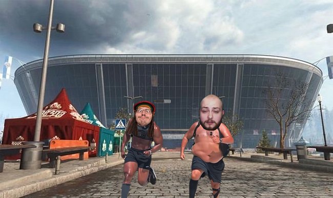 Tyler and Evan's Big Adventure