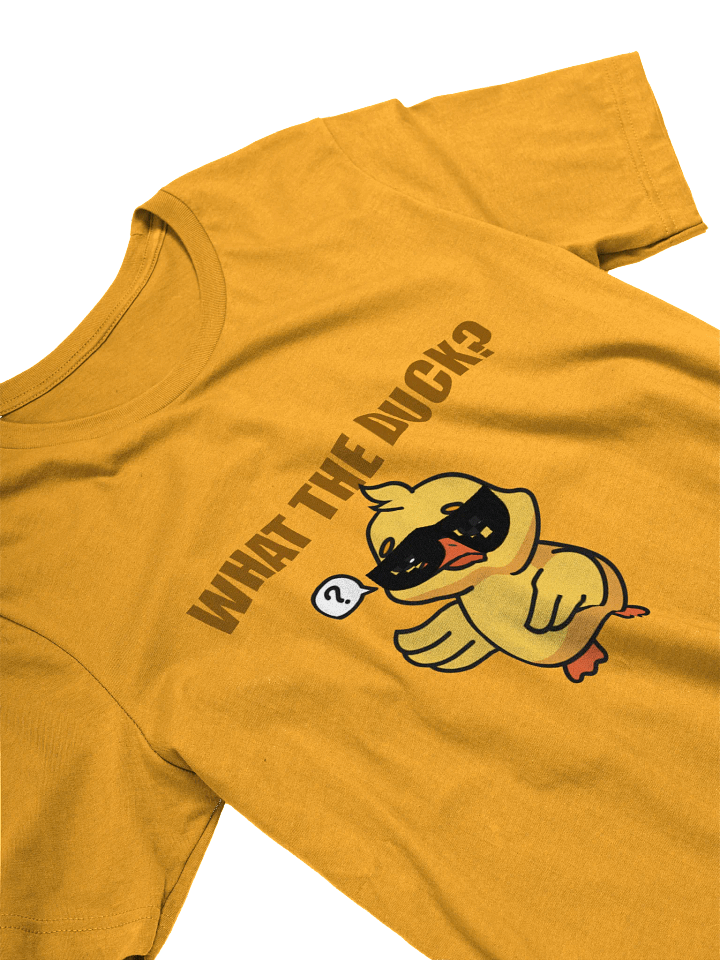 What The Duck Graphic T-Shirt product image (2)