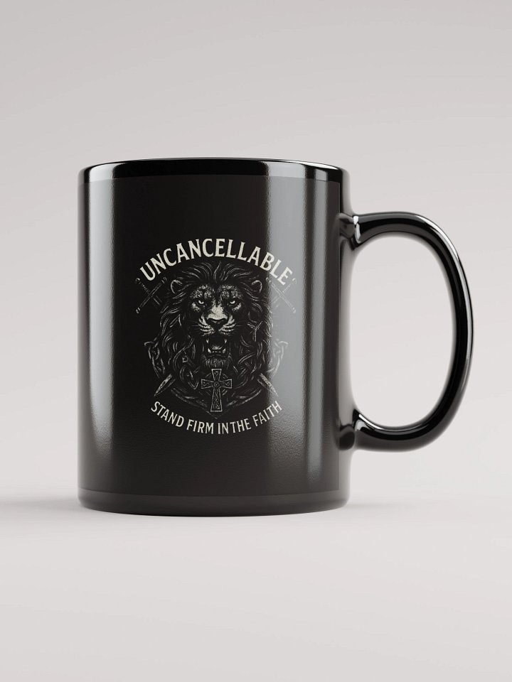 Uncancellable Mug product image (1)