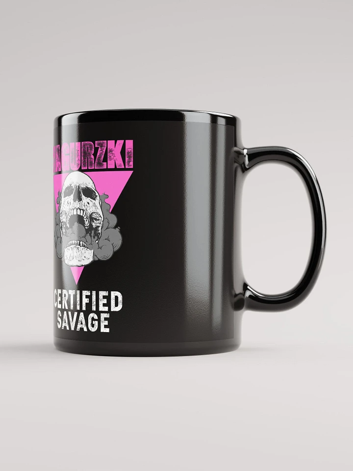 Certified Savage - Nagurzki Mug product image (1)