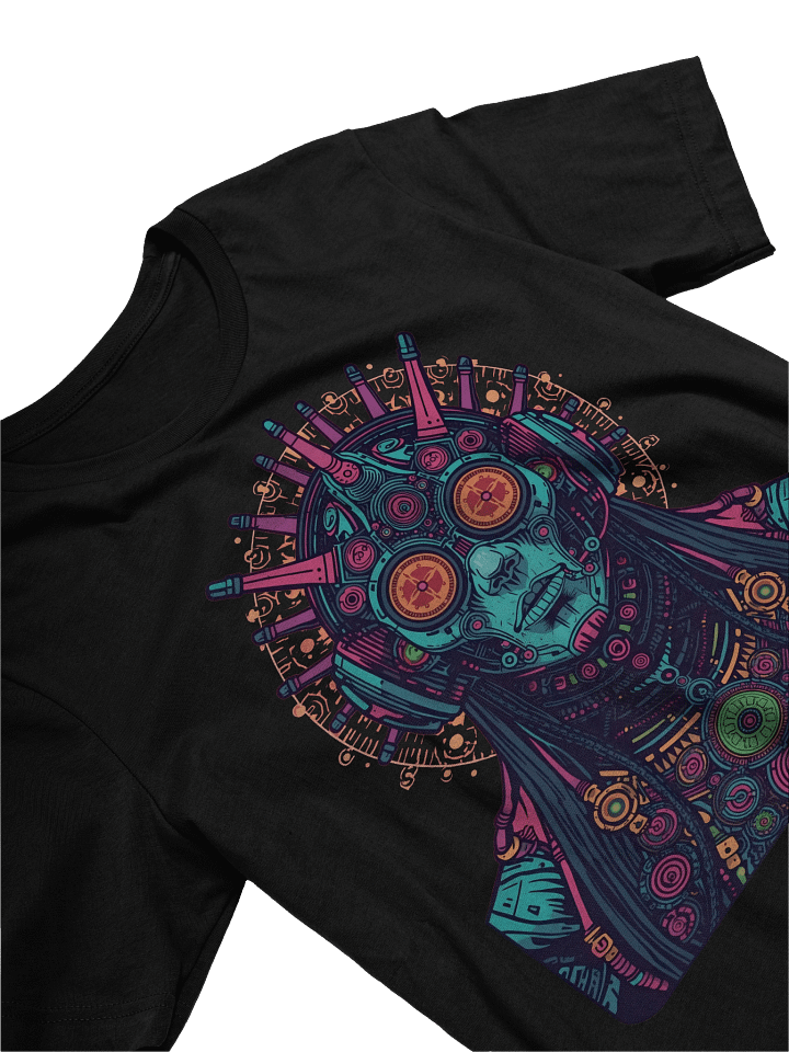 Ancient-Future Warrior Lightweight T-Shirt product image (2)