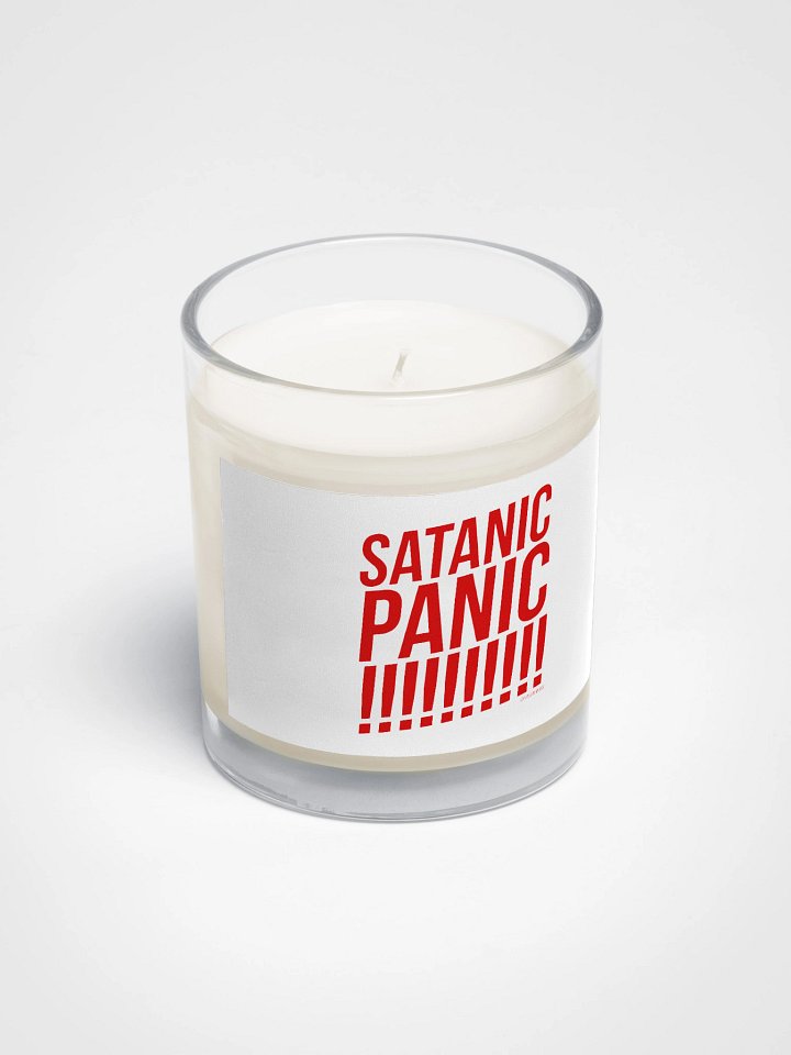 FUTILE DEVICE: SATANIC PANIC (CANDLE) product image (2)