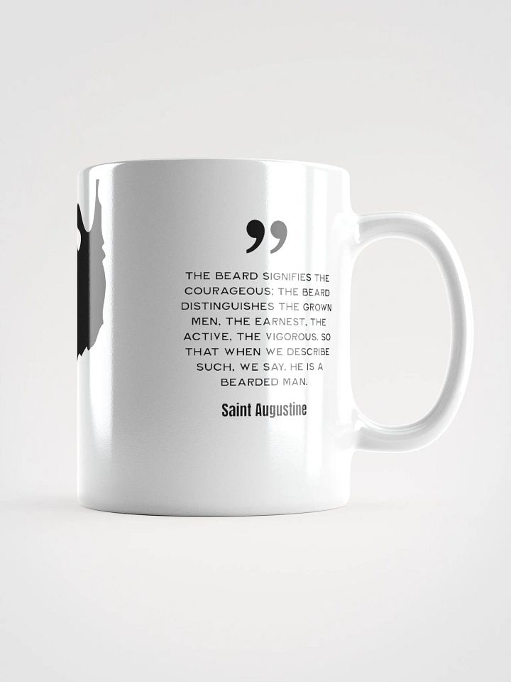 Respect the beard - A perfect gift for that bearded man in your life. product image (1)