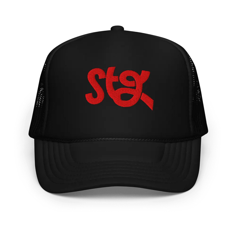 STG Cap II (Premium | Embroidered)
