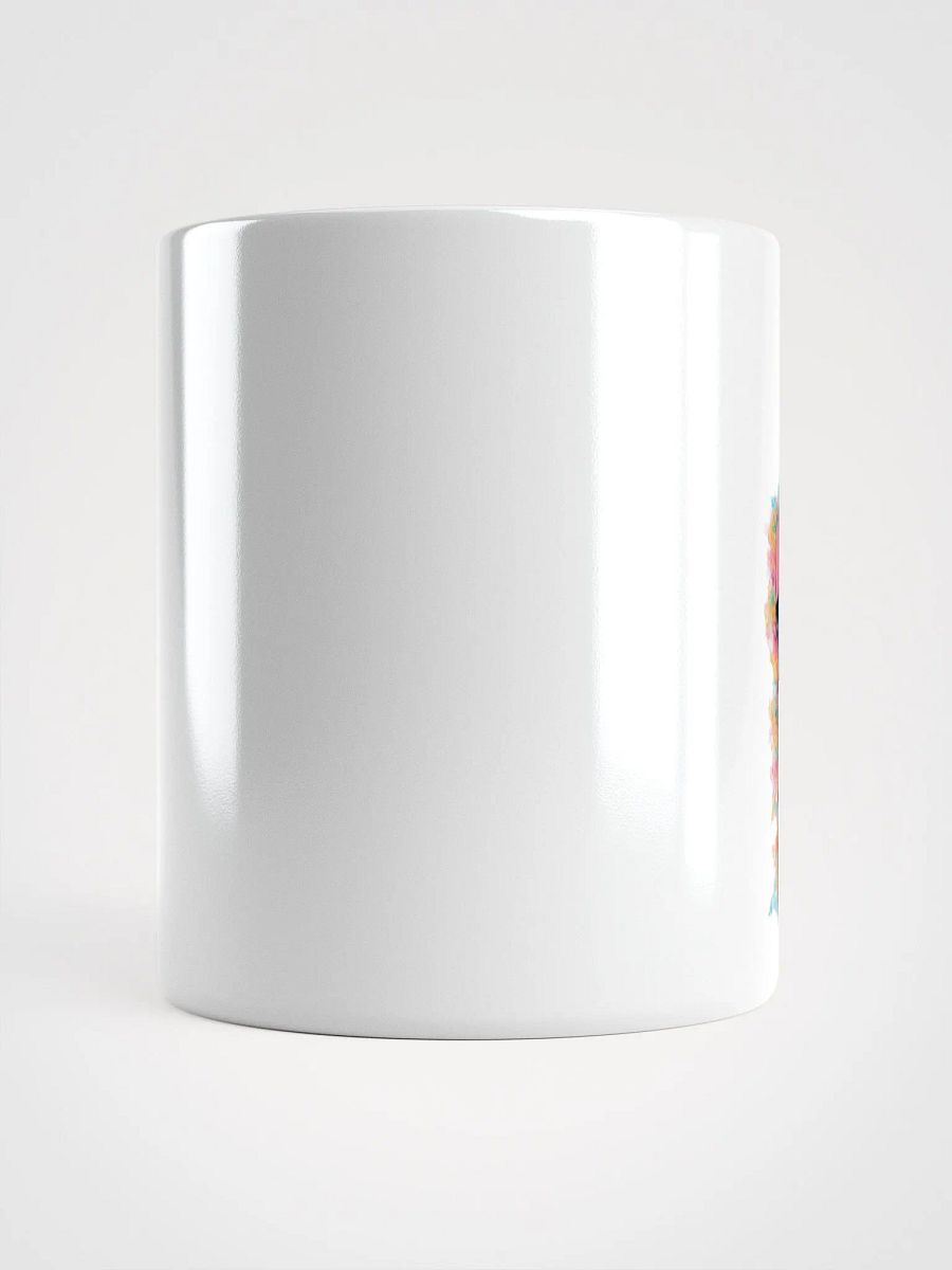 Infinite Love Infinite Joy Burst Mug (White) product image (5)
