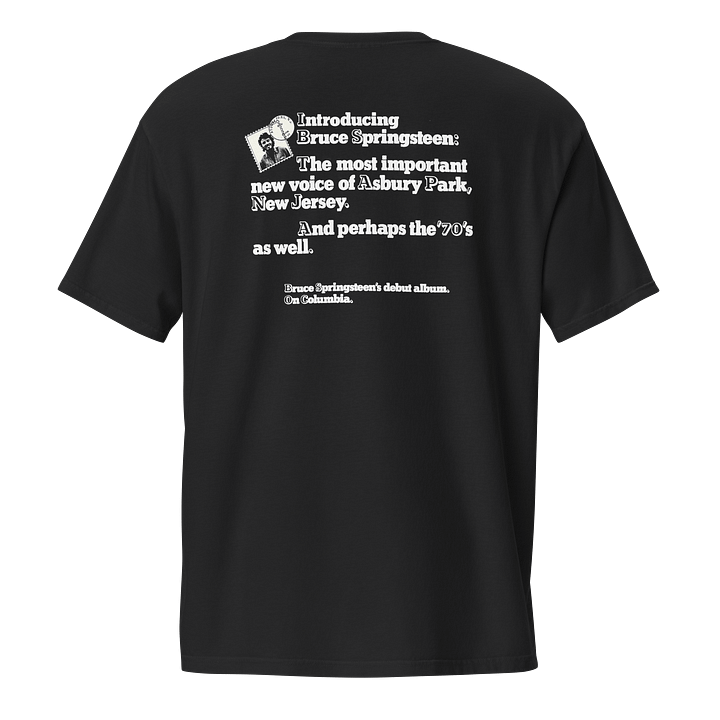 Asbury Park Pocket Tee product image (1)