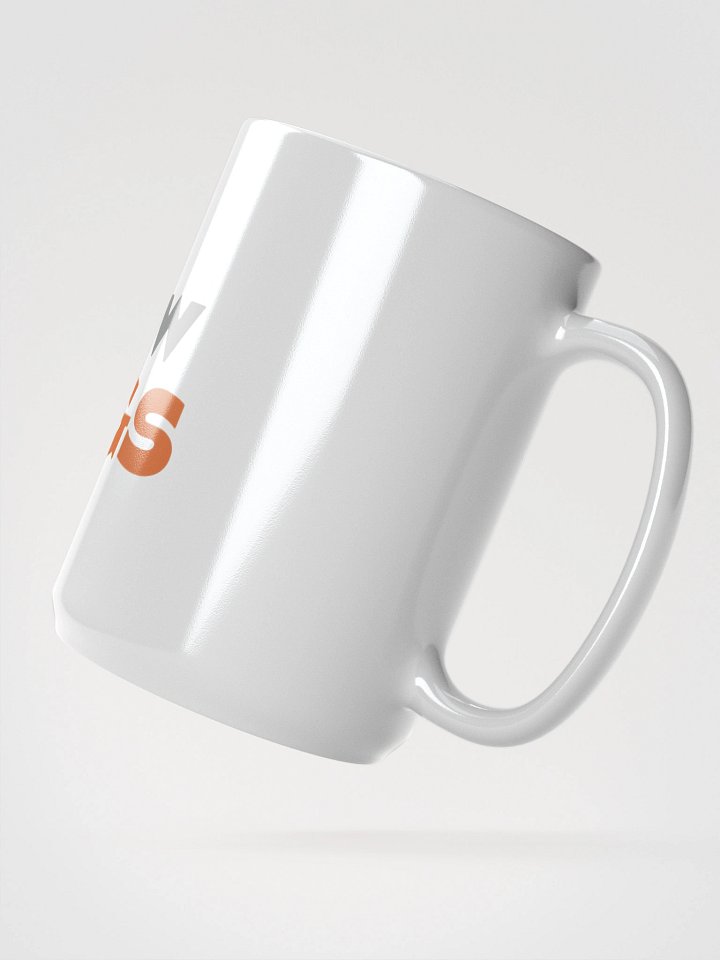 I Know Things Mug product image (2)