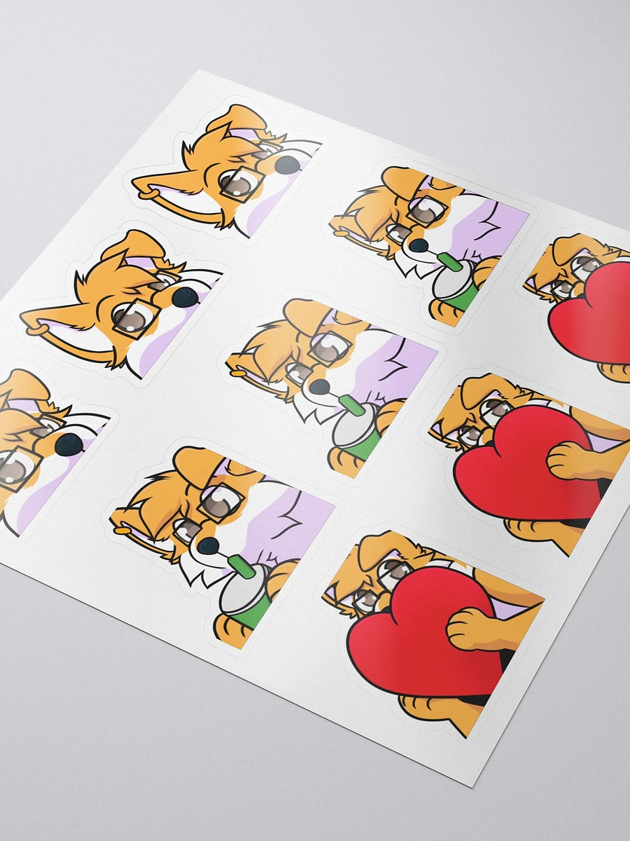 Merle Stickers 1st Set product image (3)