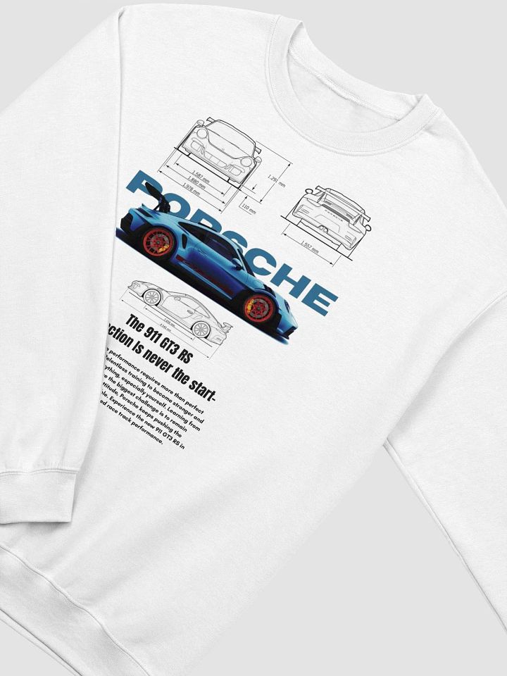 Porsche 911 GT3 RS Precision Sweatshirt product image (2)