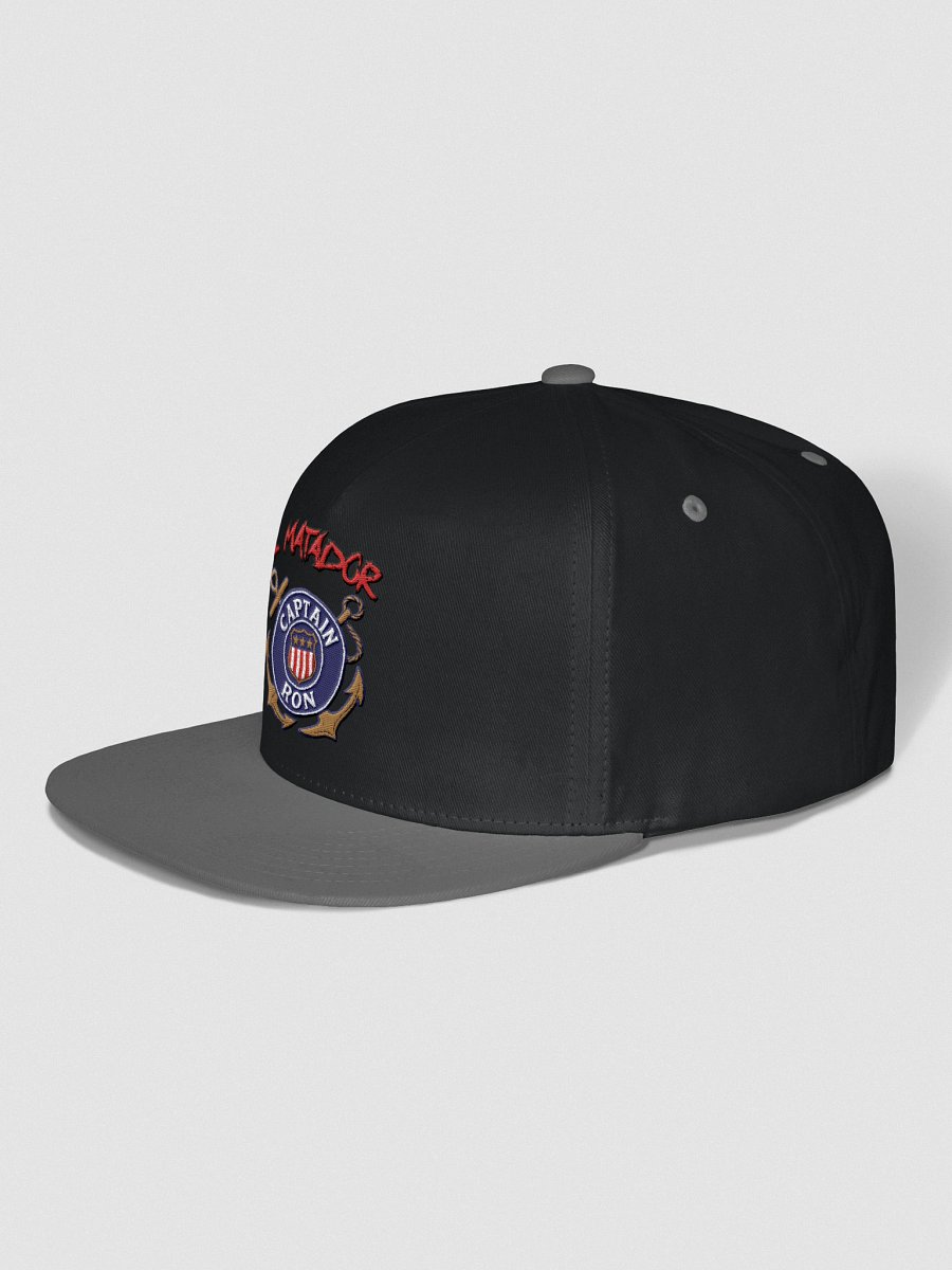 Captain Ron Deep Sea Hat product image (20)