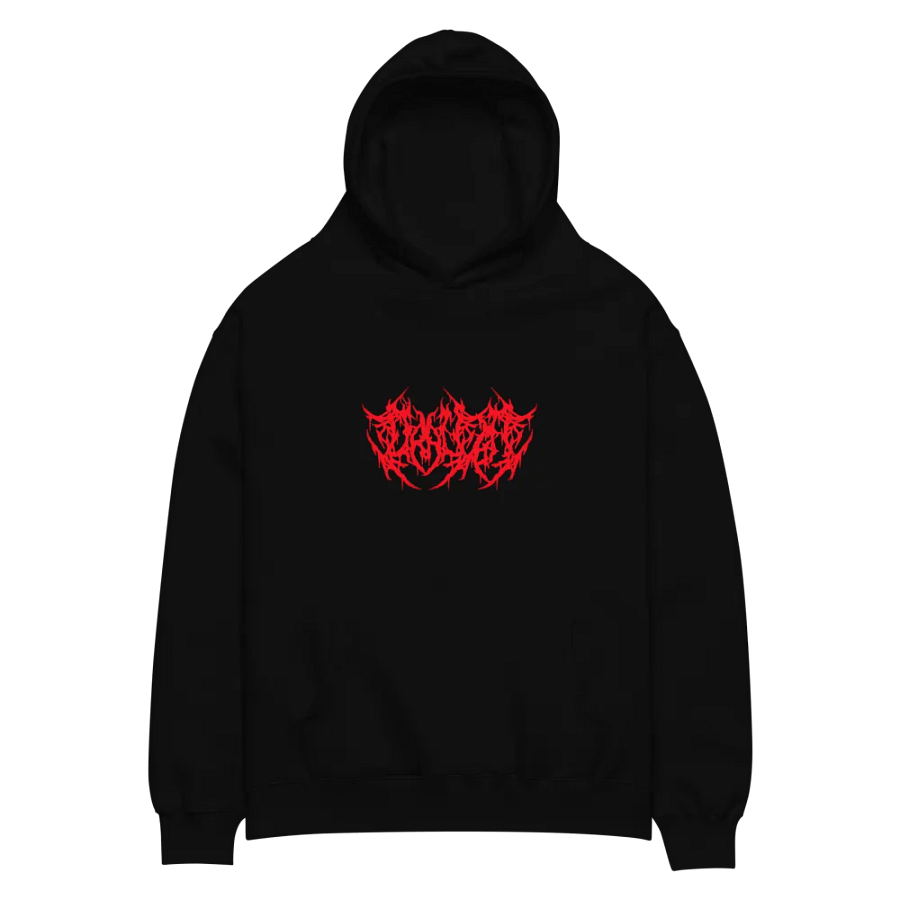 GOREHOODIE (Red) product image (1)