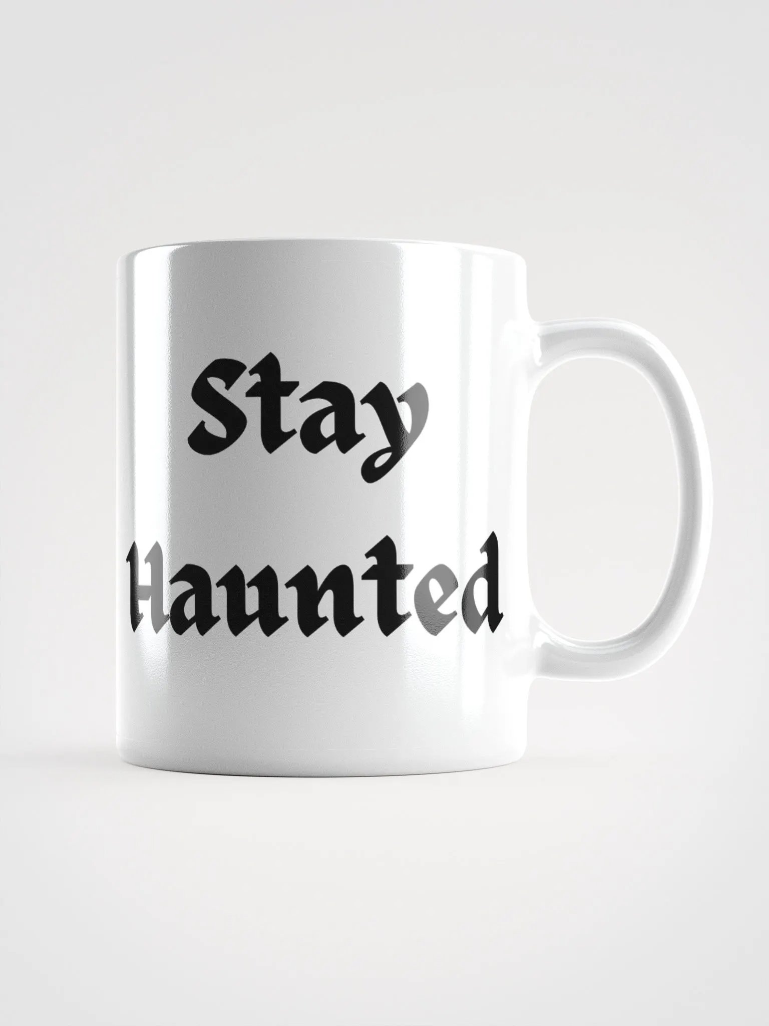 Stay Haunted Mug product image (12)