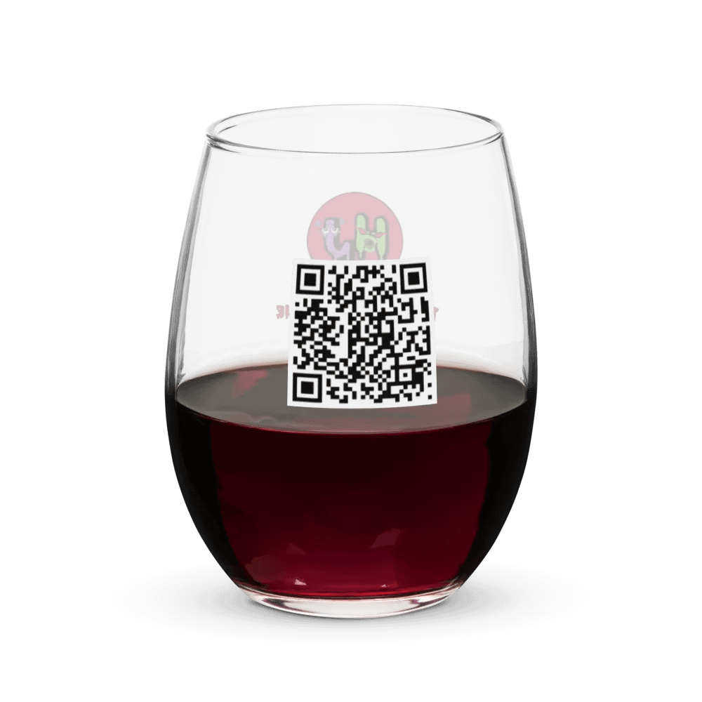 Stemless Wineglass product image (4)