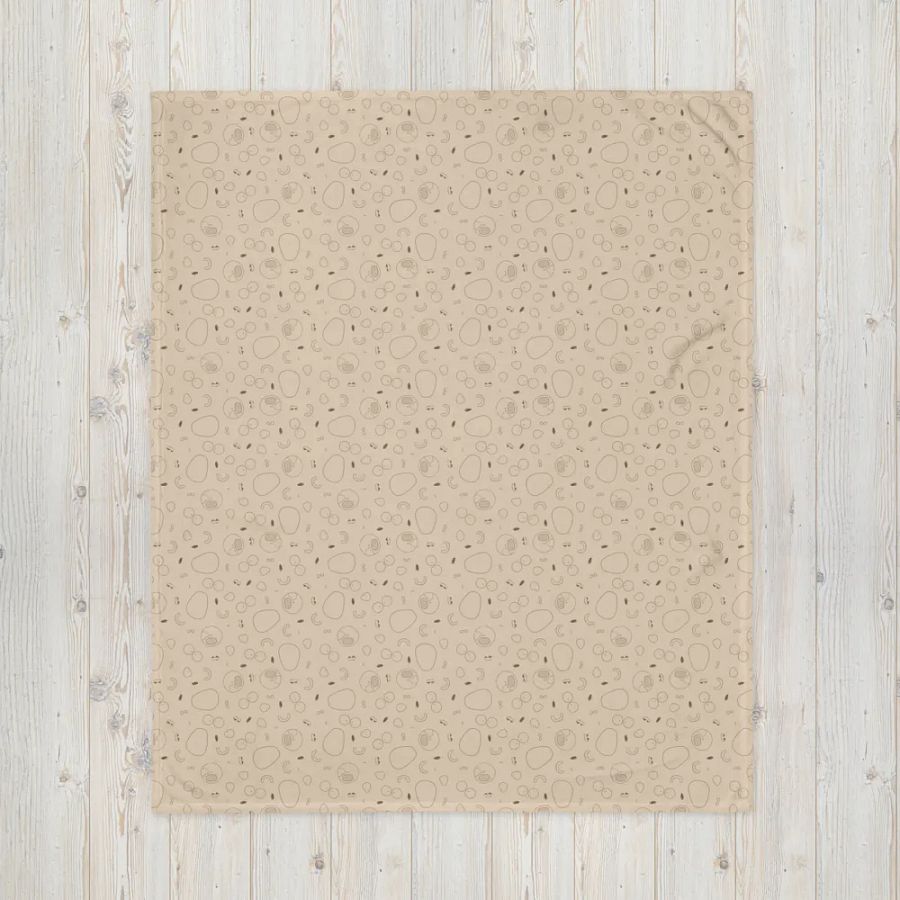 Artwomble SAR Blanket - Tan product image (15)